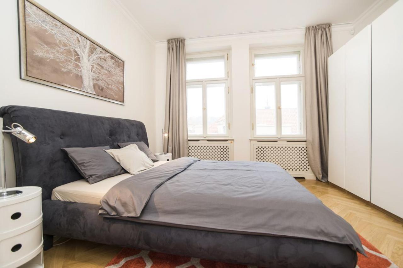 Milosrdnych Apartments Praga Quarto foto
