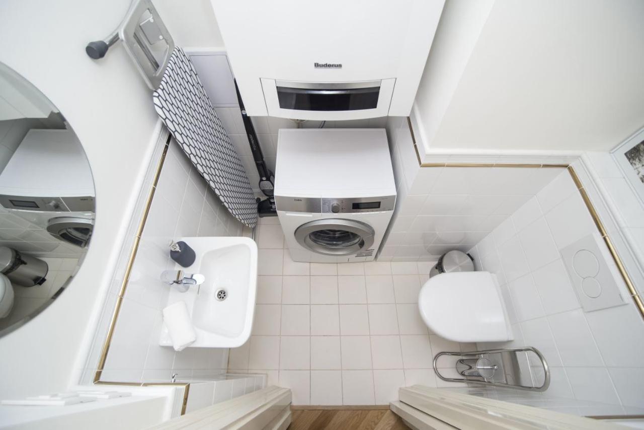 Milosrdnych Apartments Praga Quarto foto