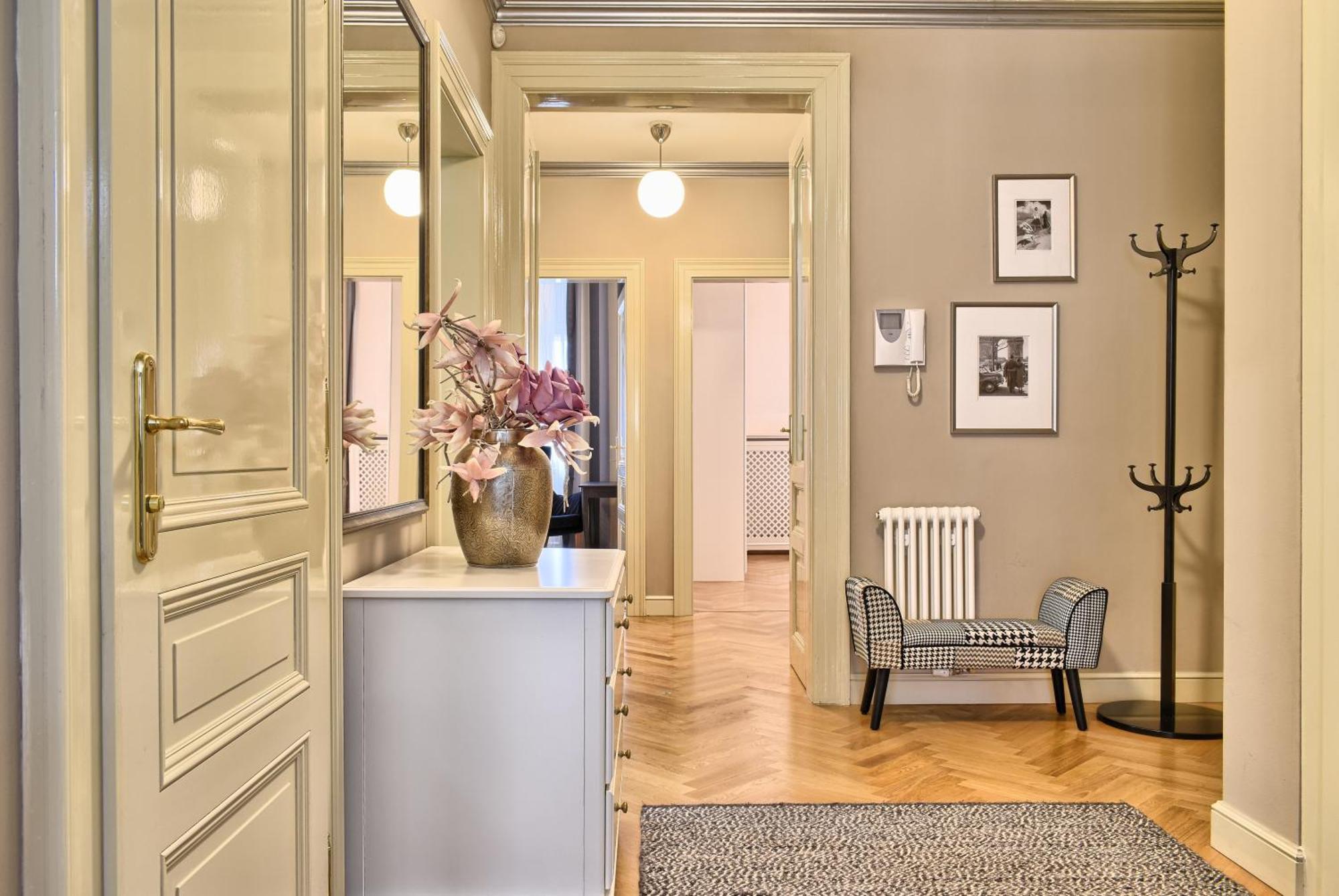 Milosrdnych Apartments Praga Quarto foto