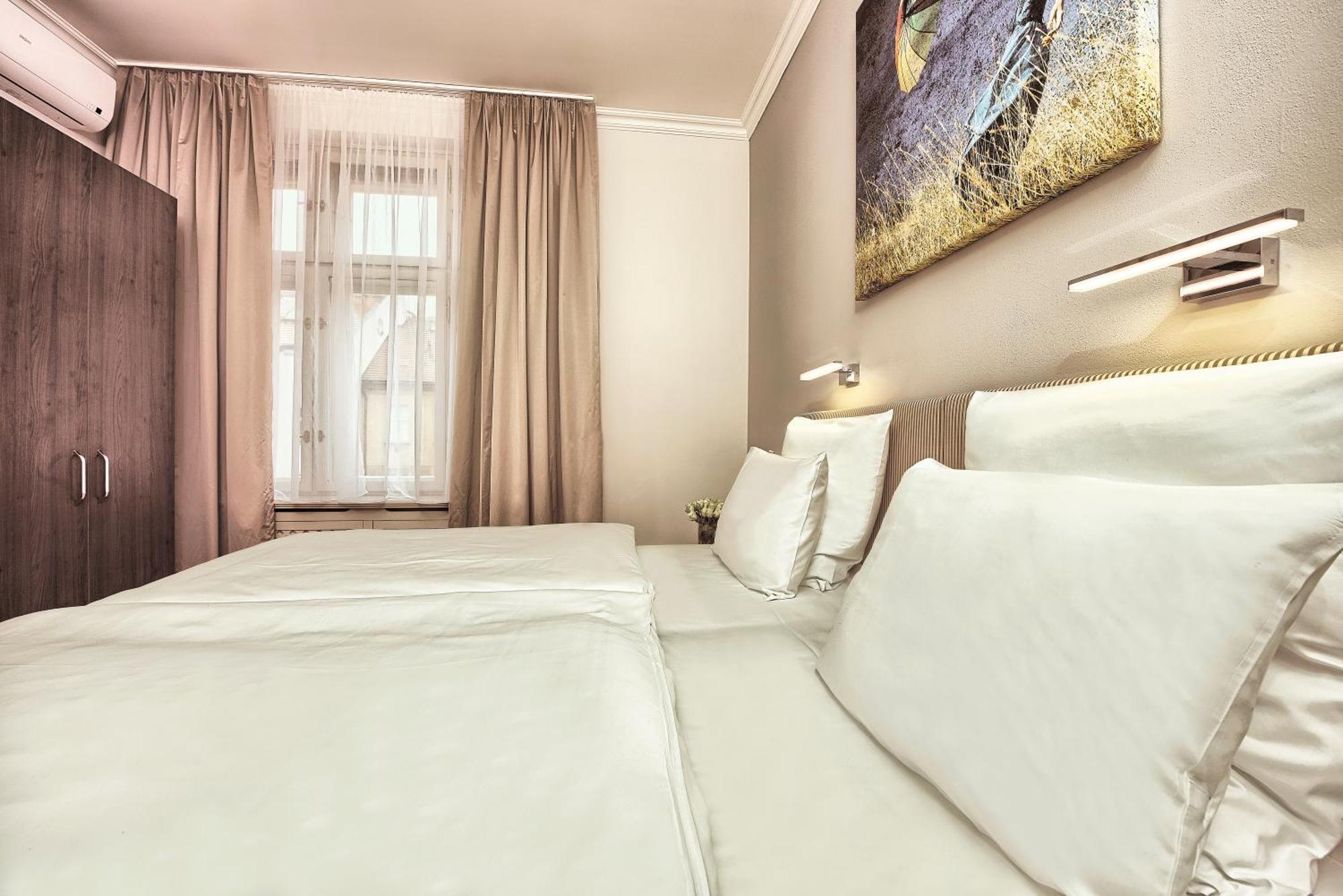 Milosrdnych Apartments Praga Quarto foto