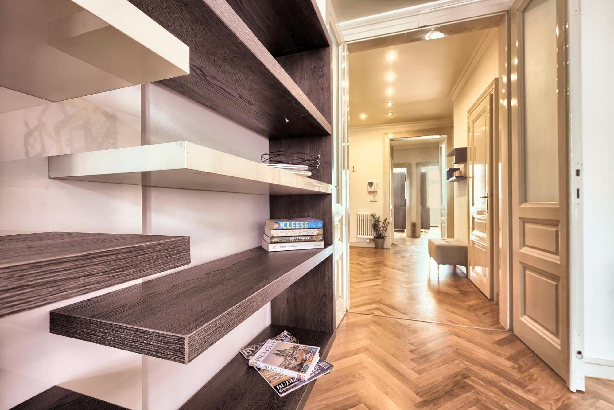 Milosrdnych Apartments Praga Quarto foto