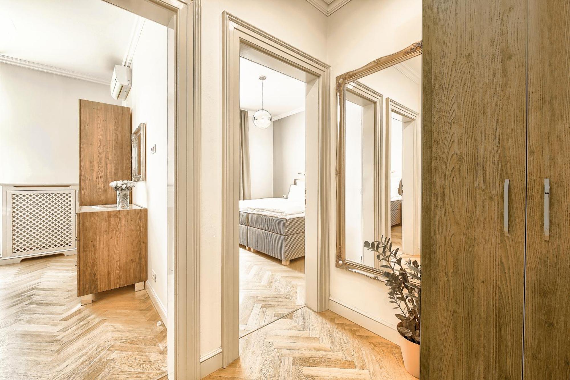 Milosrdnych Apartments Praga Quarto foto