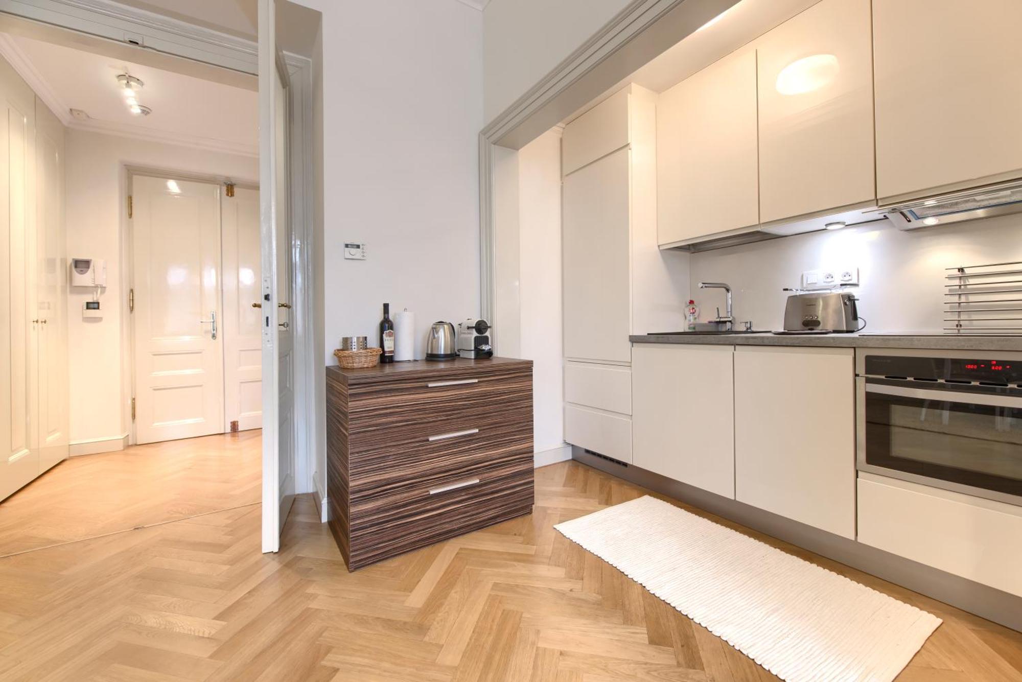 Milosrdnych Apartments Praga Quarto foto